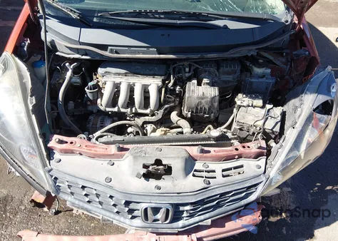 2012 Honda Fit Sport z USA, uszkodzony, nr VIN JHMGE8H53CC020727